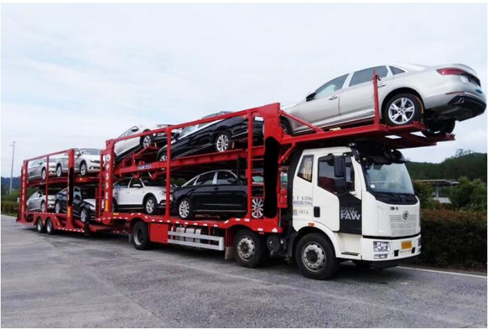 漳州到昭平县轿车托运